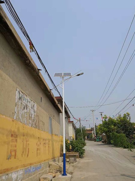 道路照明燈